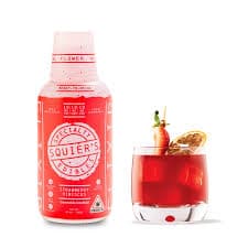 Squier's Squier's - Strawberry Lemonade (200mg)