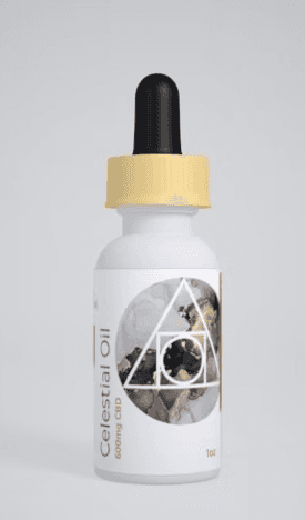 Erva Celestial FS Hemp Oil CBD Tincture | 2400mg - ERVA