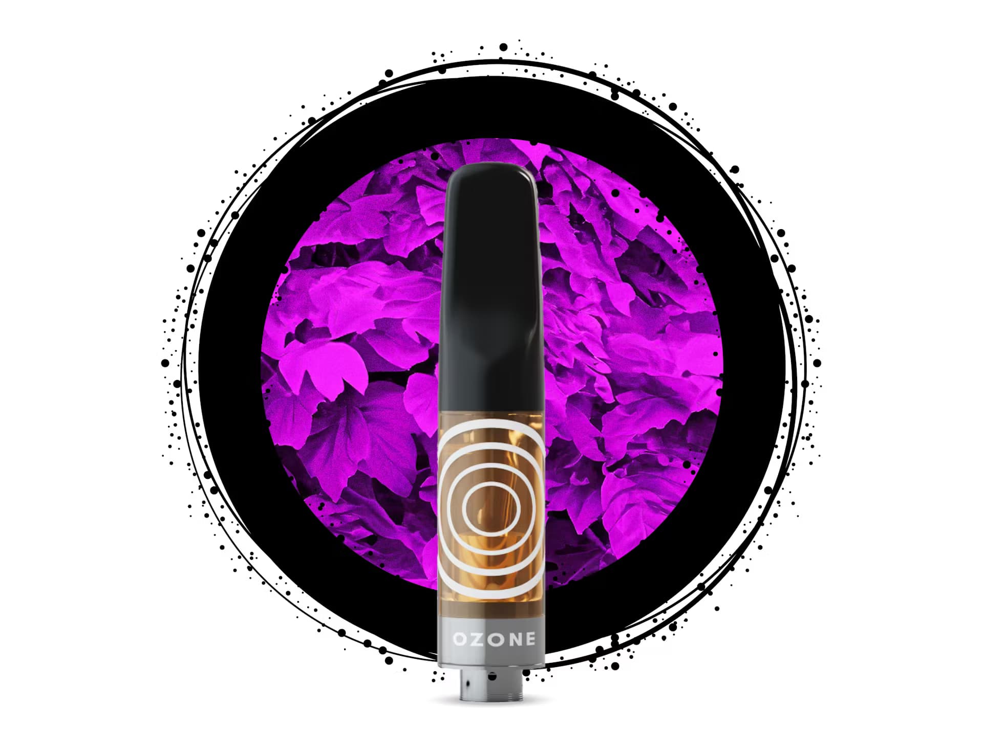 OZONE Grape Goji Cartridge