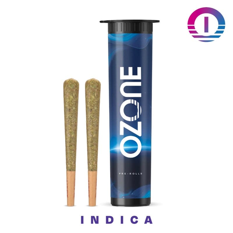 OZONE Ozone PK Crasher (IH) Preroll 1g