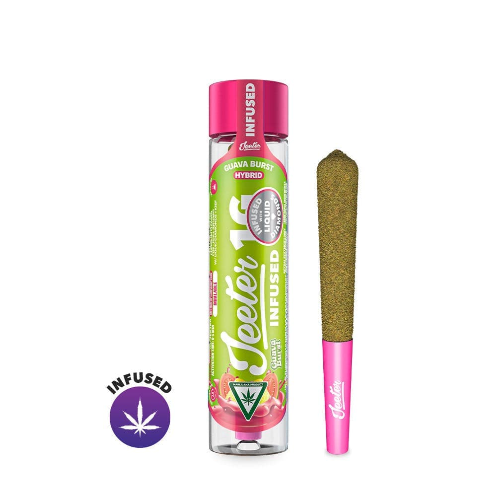 Jeeter Gelato | Infused Single Pre-roll | 1g