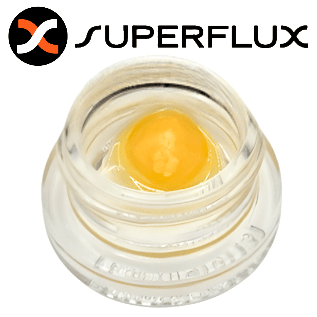 Superflux Watermelon Milkshake Live Resin Budder | 1g