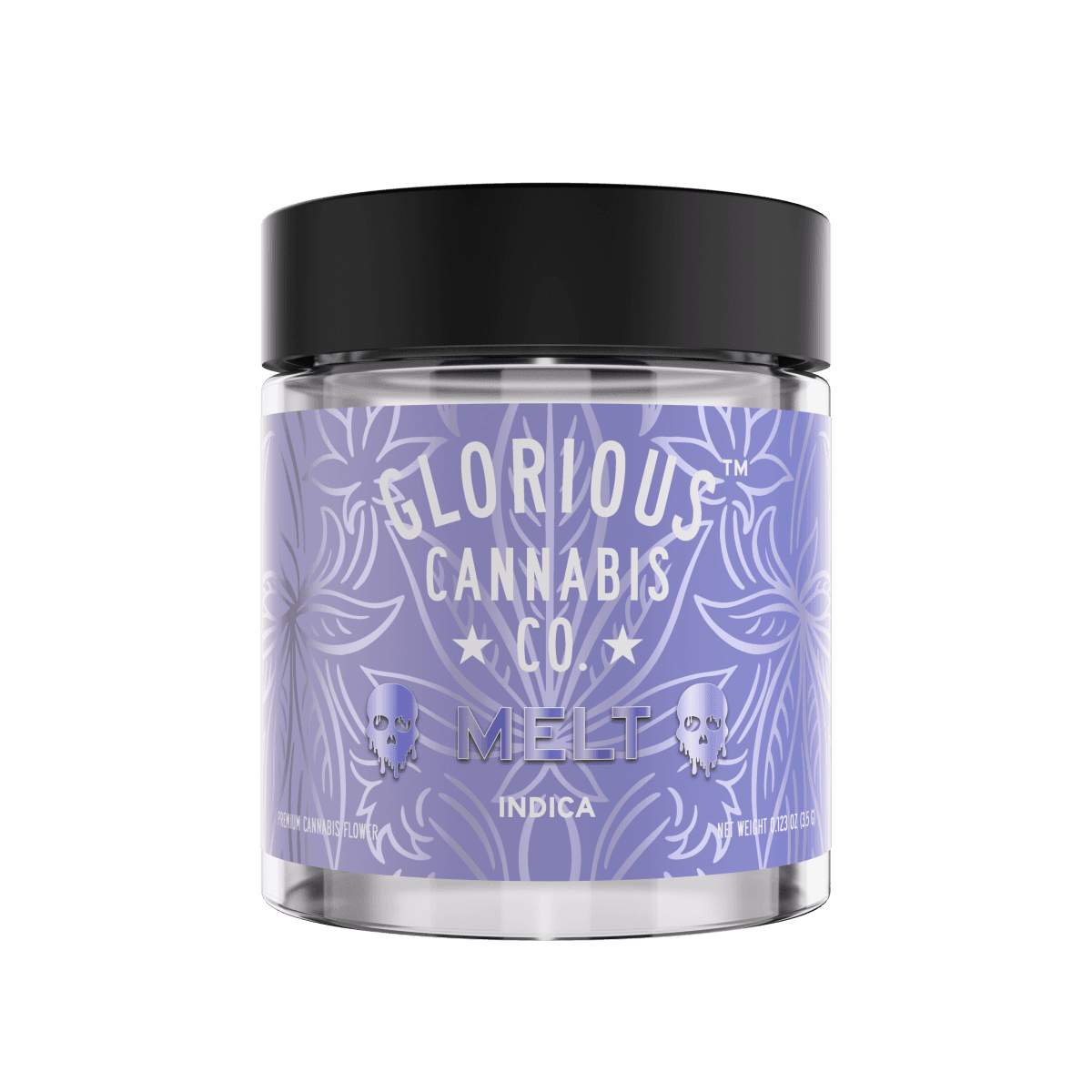 Glorious Cannabis Co. MAC Stomper