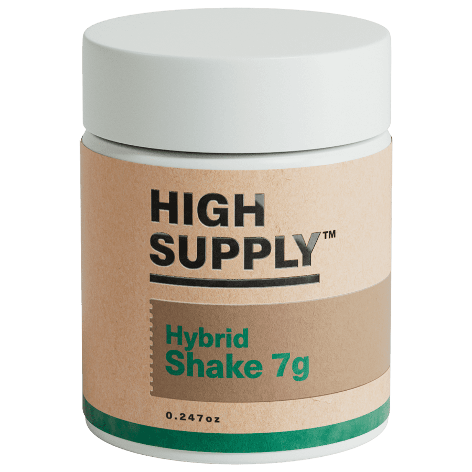 High Supply