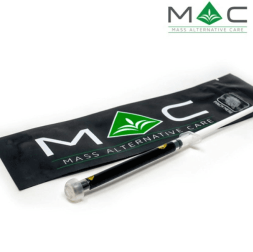 MAC RSO Syringe