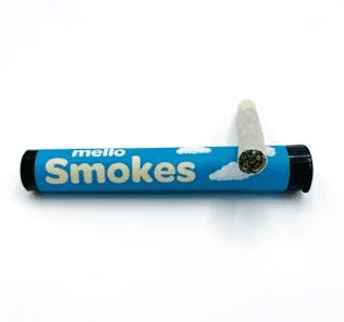 Mello Farms Pre-Roll | Lembrule | 1g