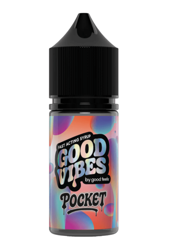 Good Vibes Pocket Beverages