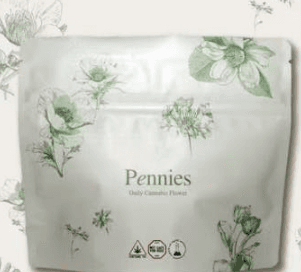 Pennies Purple Gas Drip