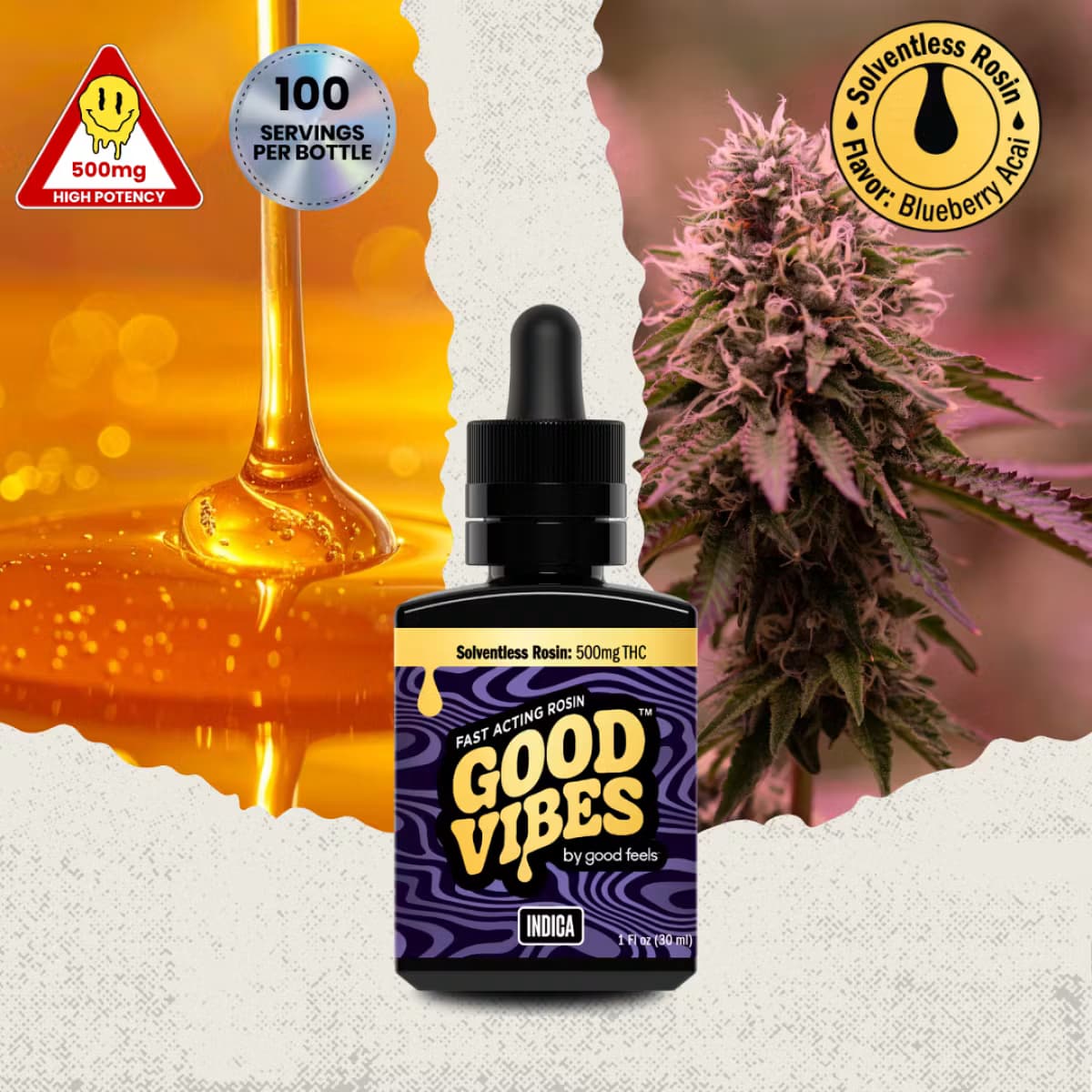 Good Vibes Tinctures