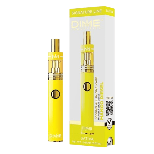 Dime Industries Vapes