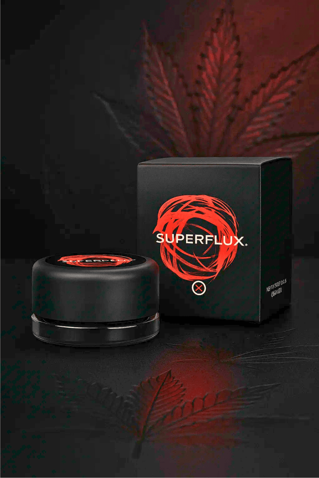 Superflux Gasoline Lollipop Live Resin Budder 1g