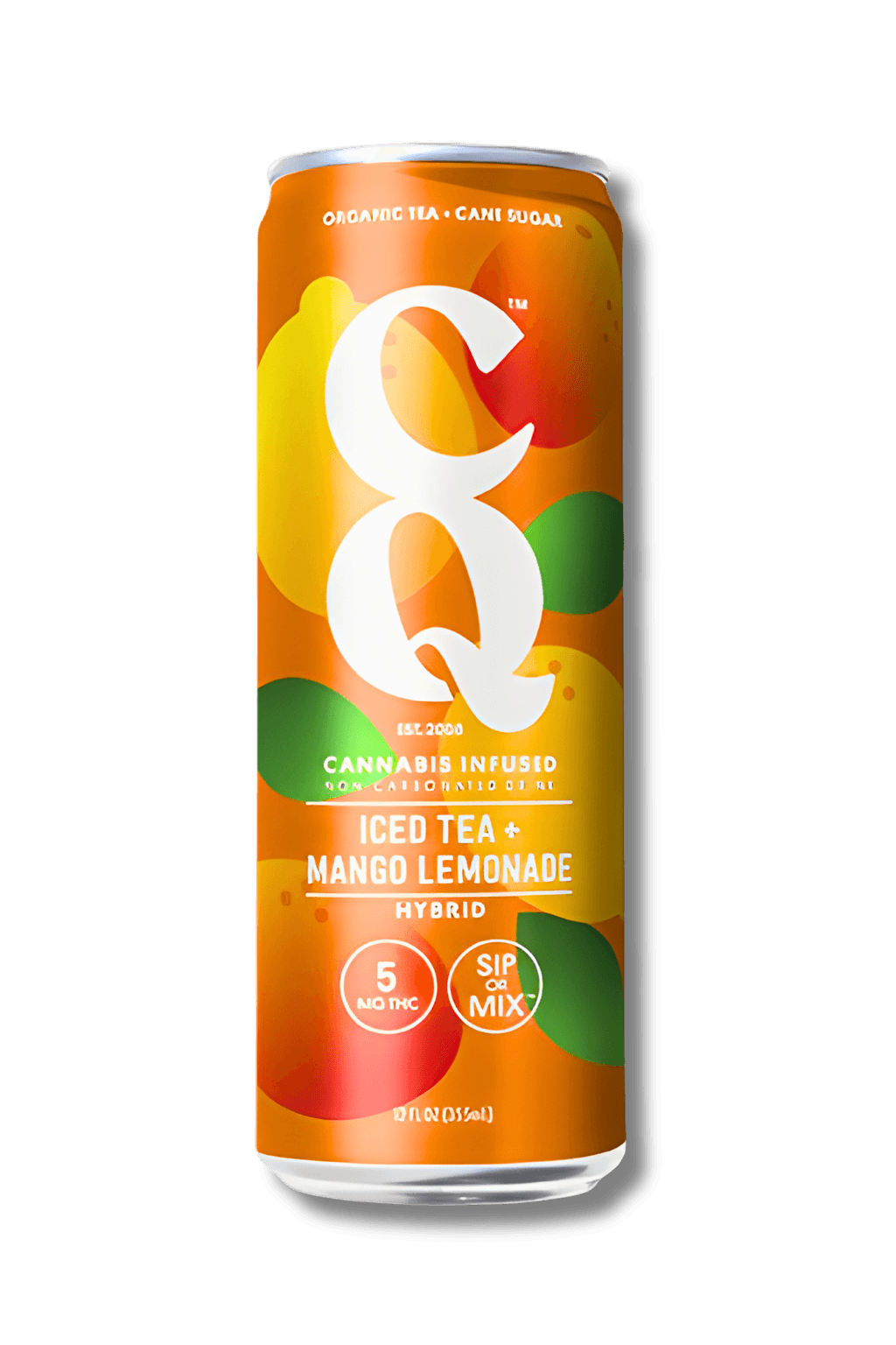 CQ Iced Tea Mango Lemonade | Beverage | 5mg*