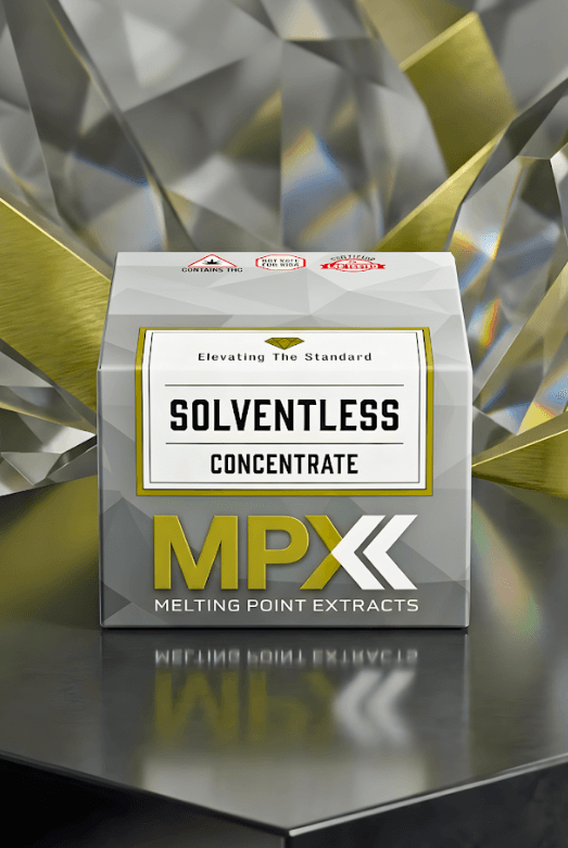 MPX Gelato Cream Cake | Live Rosin 1g