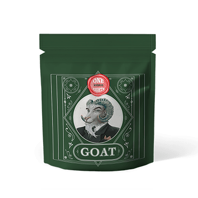 Goat Highlighter | 3.5g | 21.26% TAC