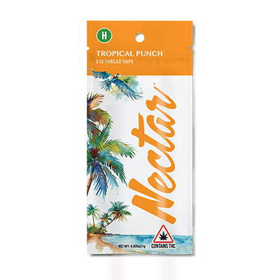 Nectar Nectar Vape (1000mg) Tropical Punch