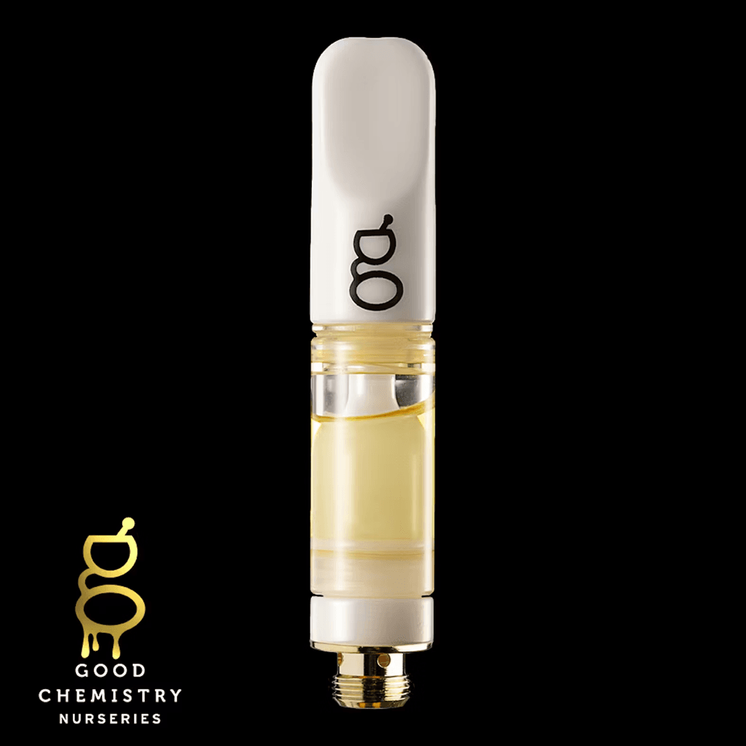 Good Chemistry Nurseries Gush Mints | 0.5g Live Rosin Cartridge