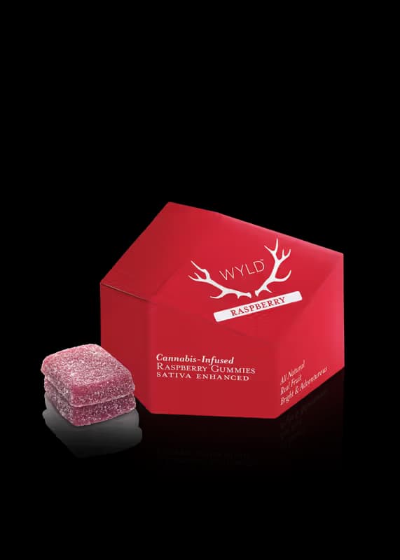 Wyld Raspberry