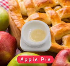 Glazed Apple Pie (Flavored) | Wax | 1g