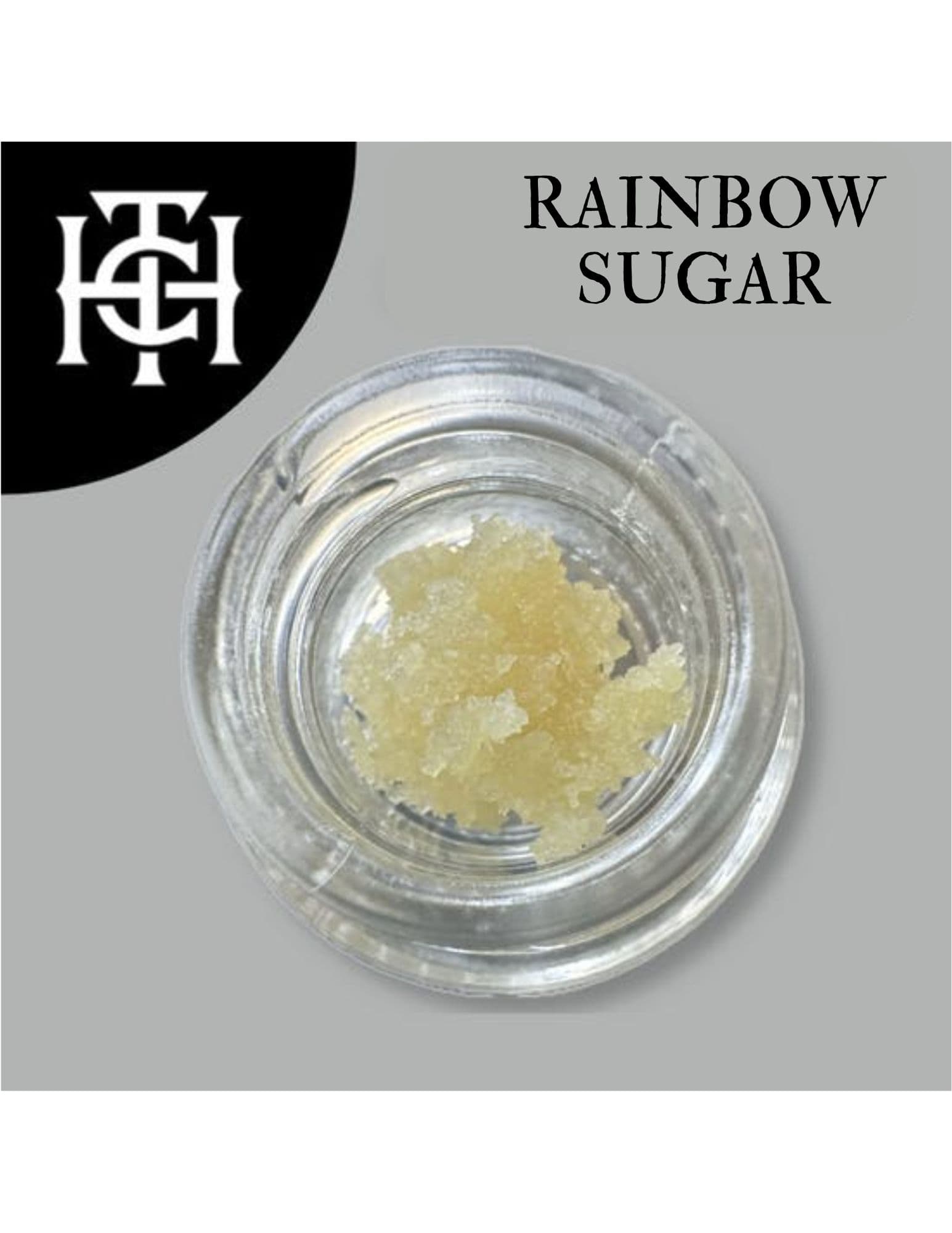 The Heirloom Collective Rainbow | Sugar | 1g