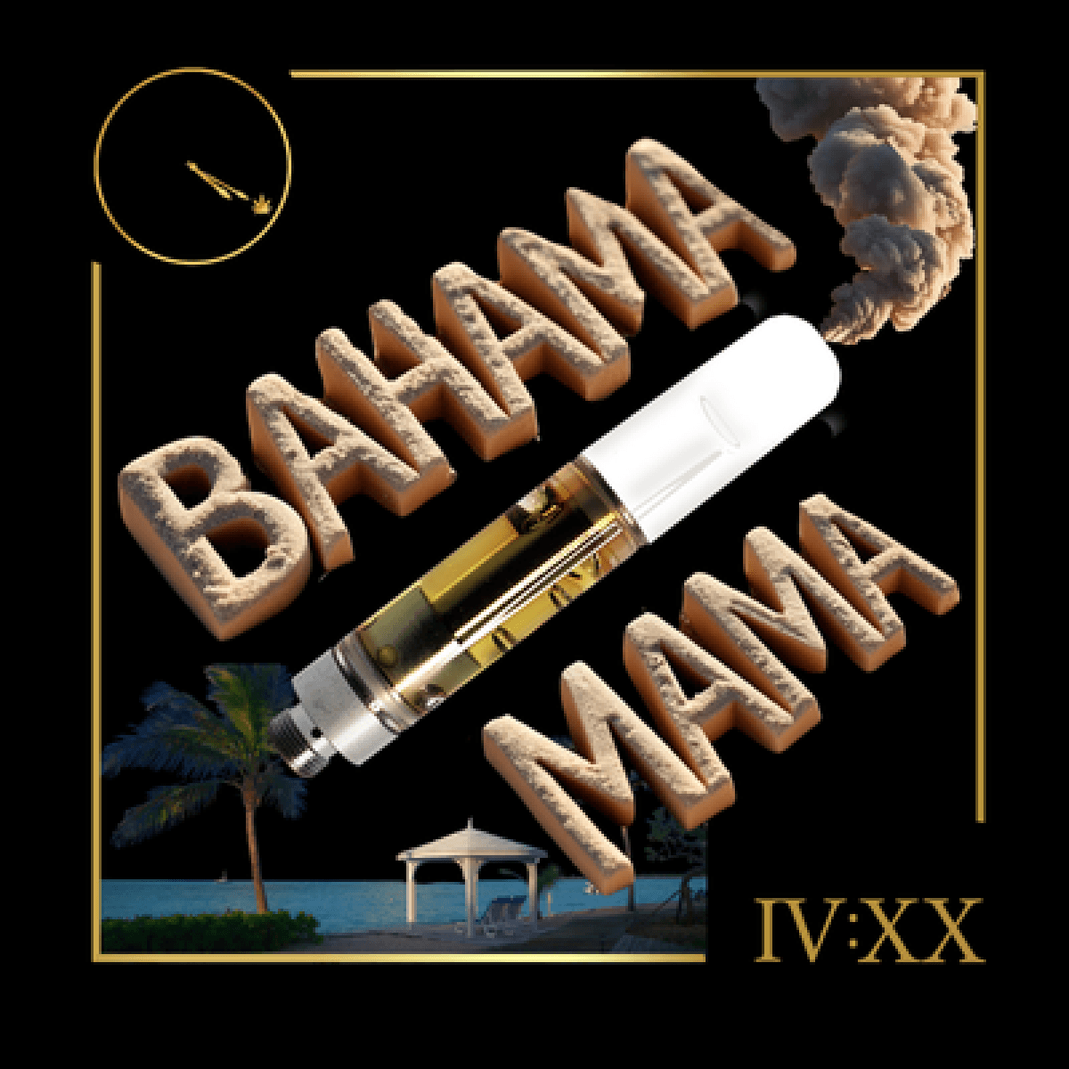 Four20 Four20 Vape (1000mg) Bahama Mama