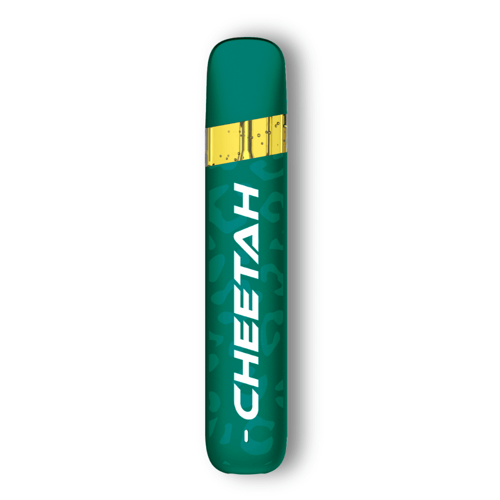 Cheetah Gelato Punch Live Resin Disposable