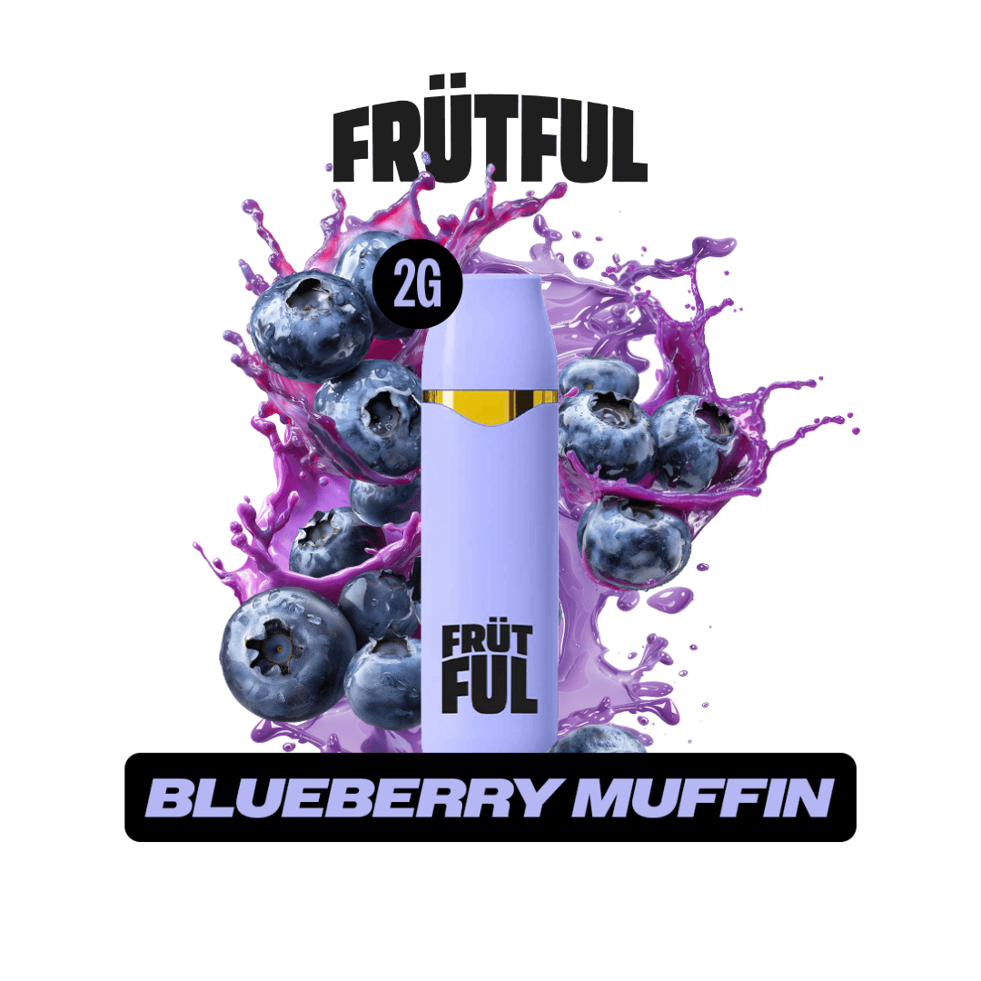frutful Blueberry Muffin AIO