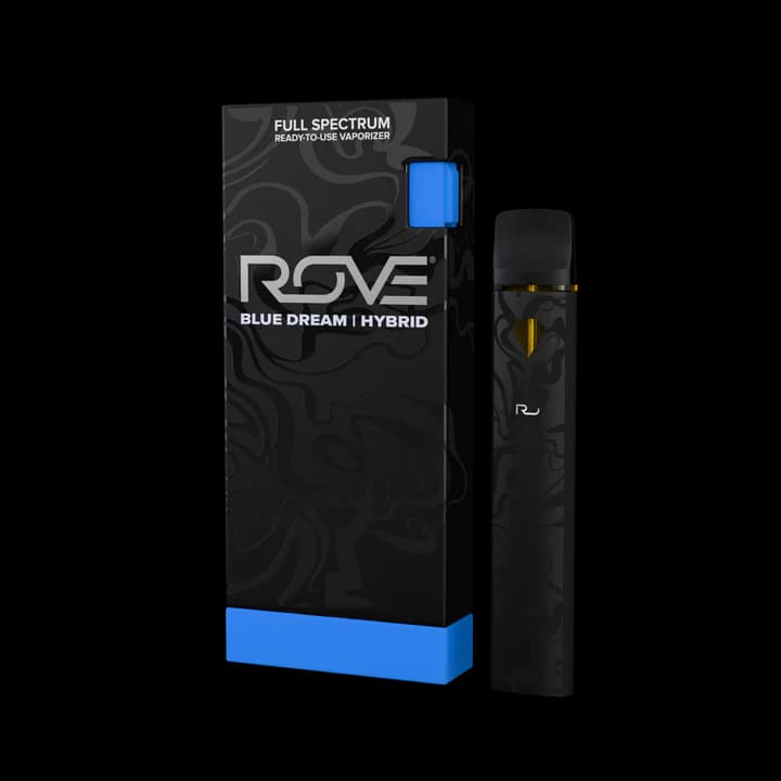 ROVE Blue Dream Live Diamonds All-In-One