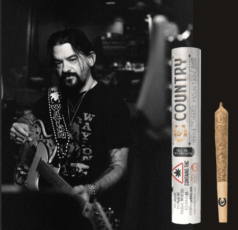 Country Snake Mountain Pre-Roll