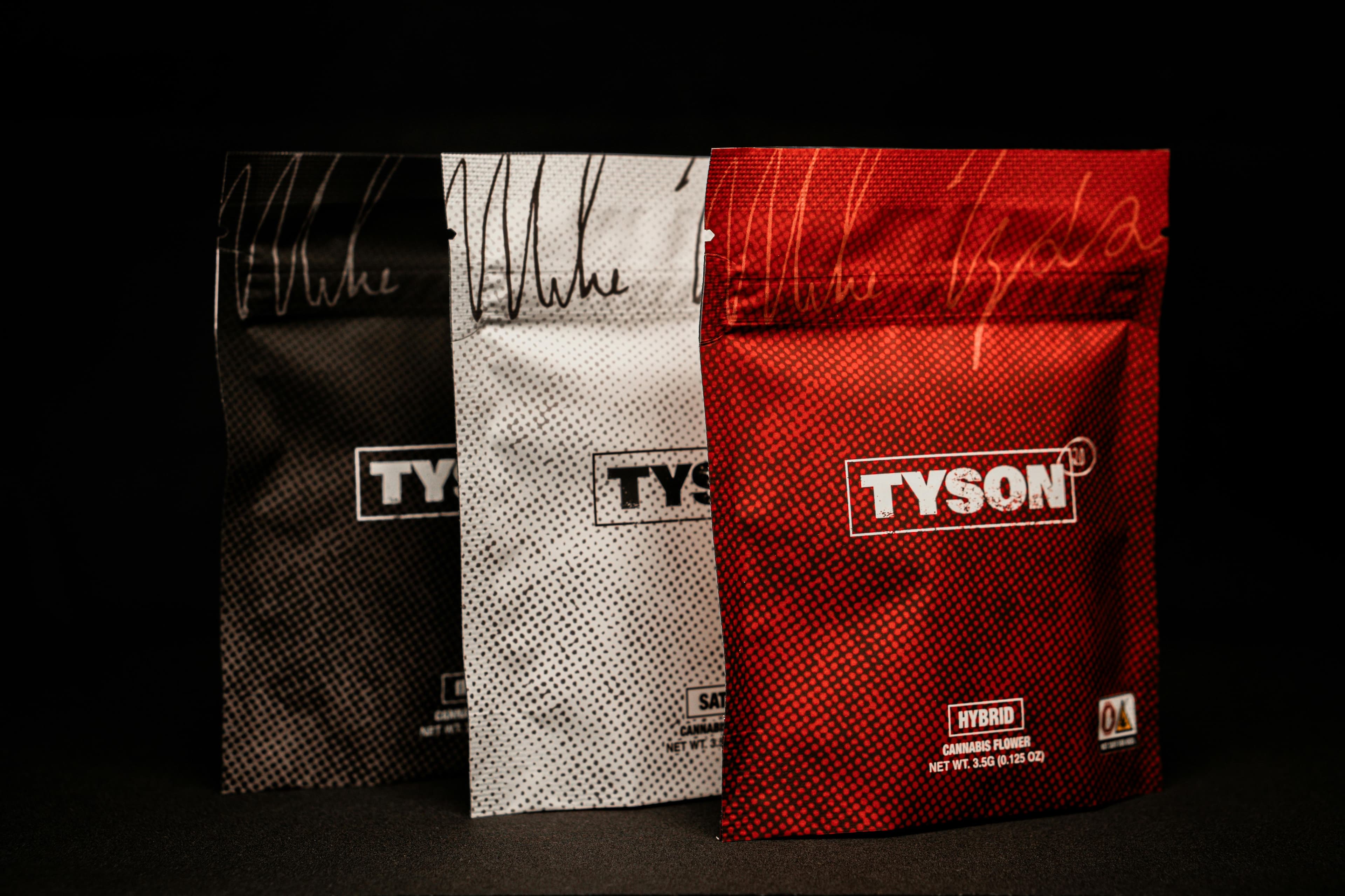 Tyson 2.0 Tyson 2.0 Pound for Poundcake 3.5g