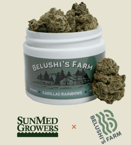 Belushi's Farm