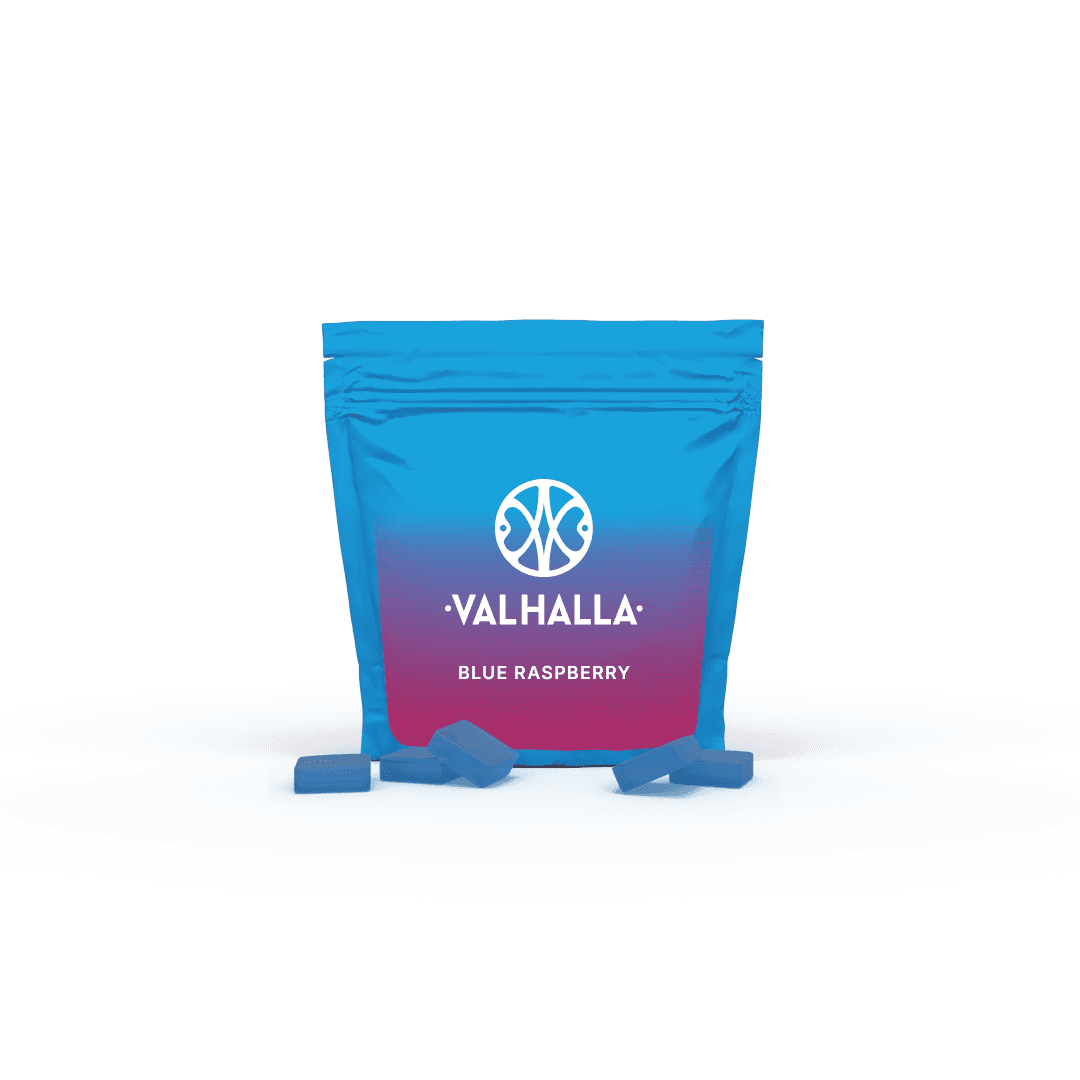 Valhalla Blue Raspberry 10-pack | 100mg