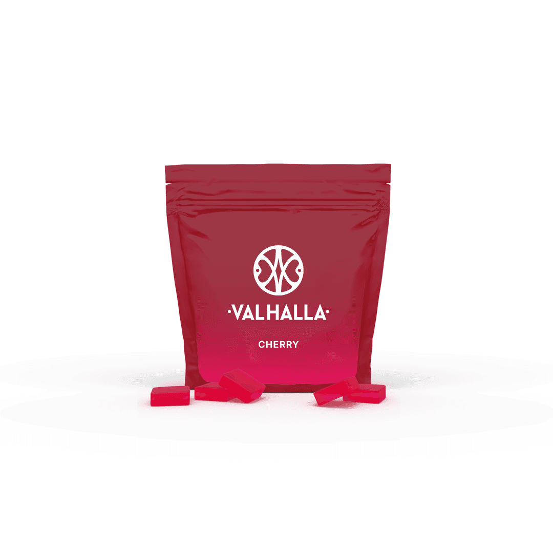 Valhalla Cherry 1:1 THC:CBD 10-pack | 100mg