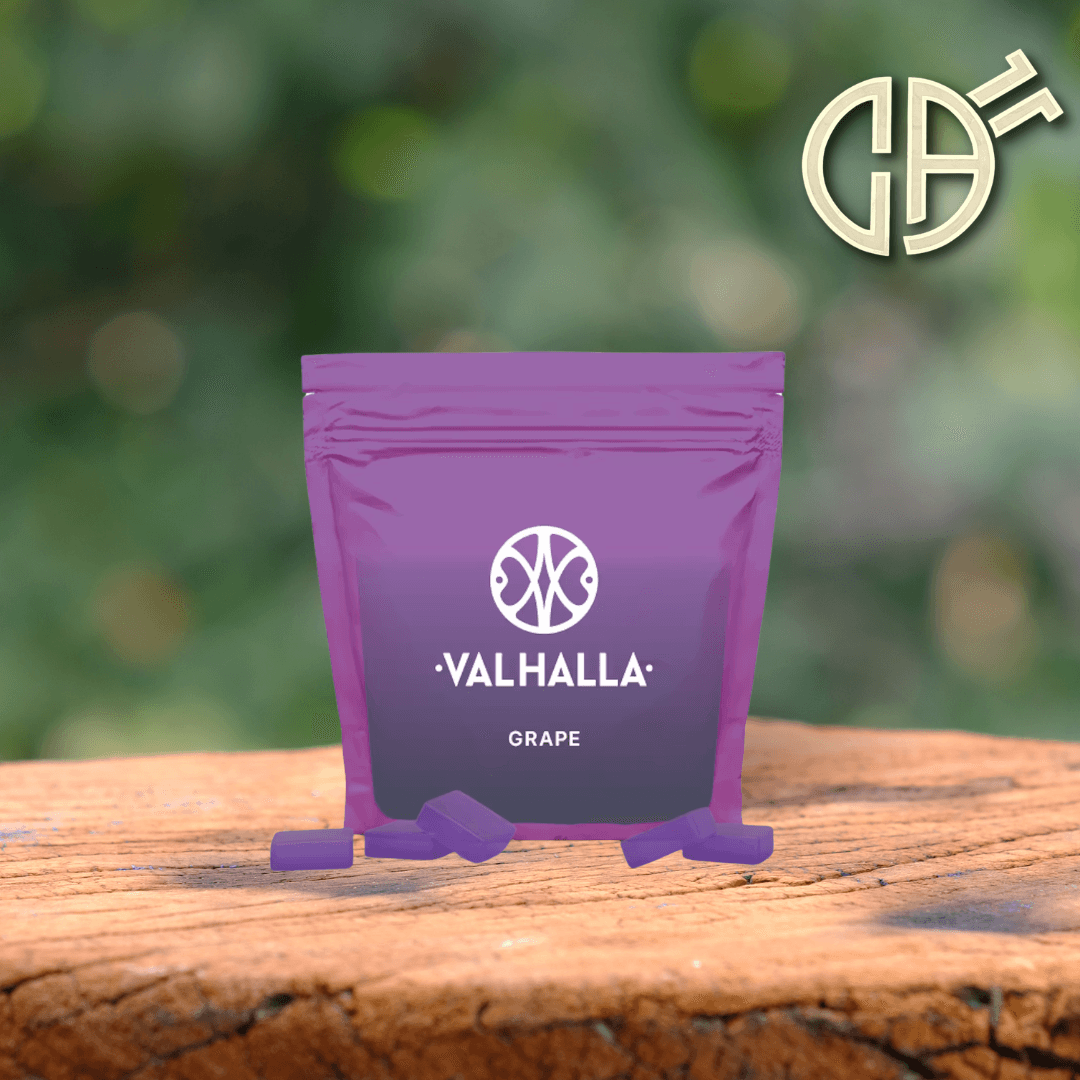 Valhalla Grape [10pk] (100mg)