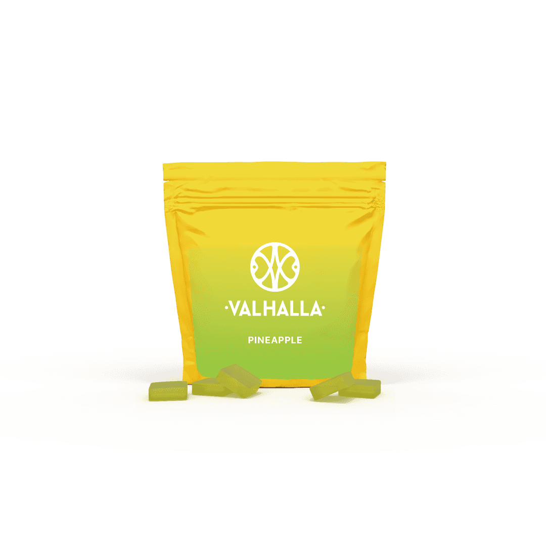 Valhalla Pineapple RSO 10-pack | 100mg