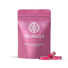 Valhalla Sour Watermelon 10-pack | 100mg