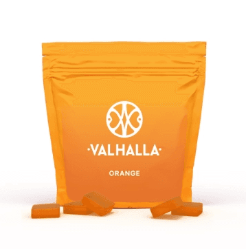 Valhalla Sweet Orange 10-pack | 100mg