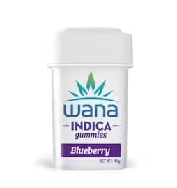 Wana Blueberry | 10 x 10mg