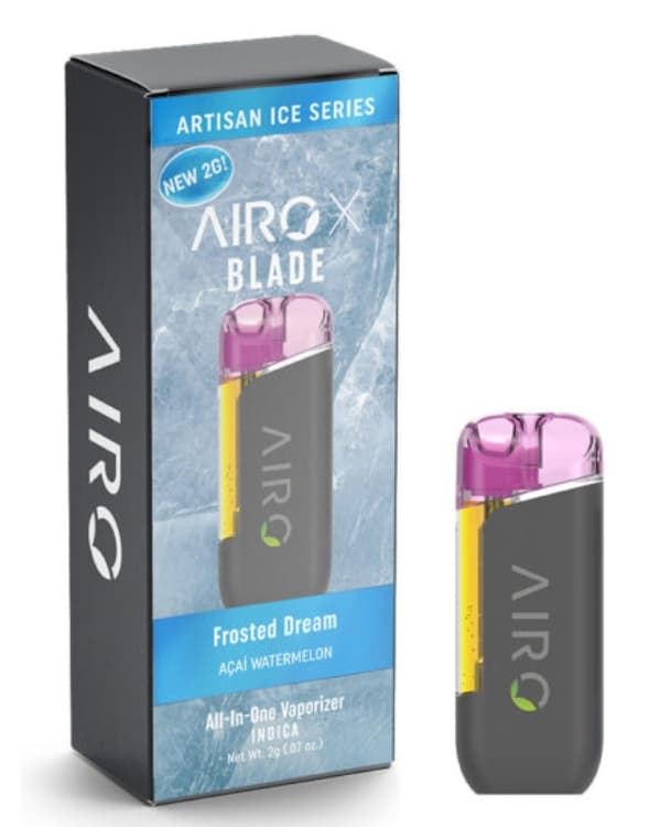 Airo Frosted Dream | Disposable | 2g