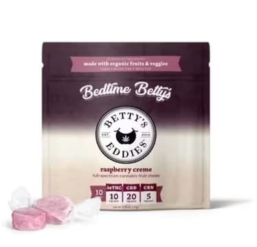 Betty's Eddies