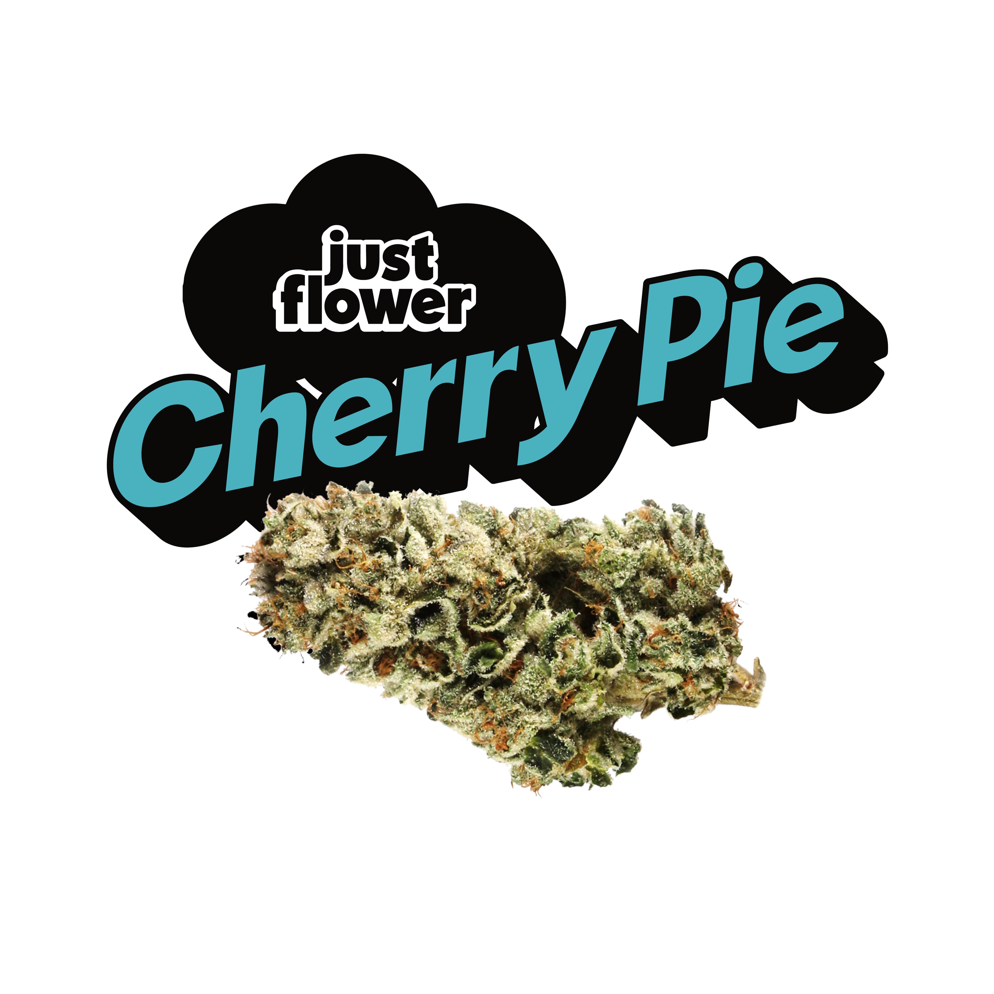 Just Flower Cherry Pie [4g]