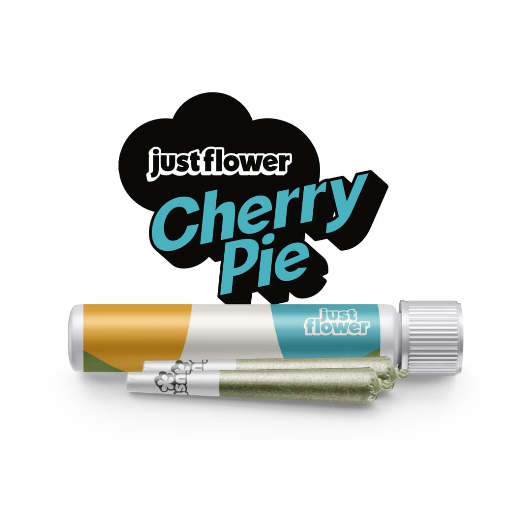Just Flower Cherry Pie [.5g]