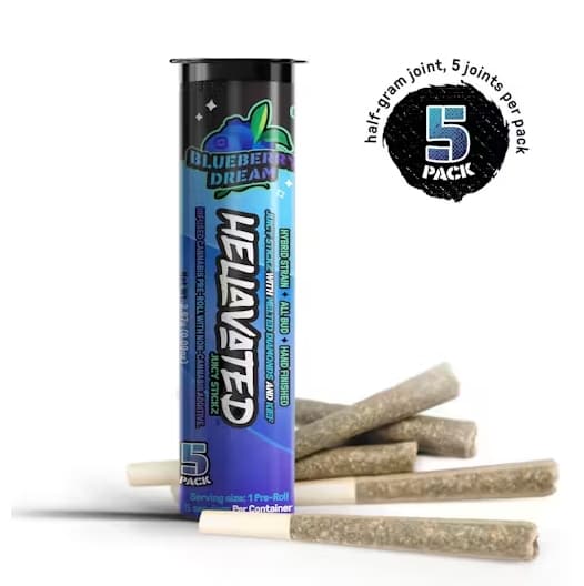 Hellavated Juicy Stickz
