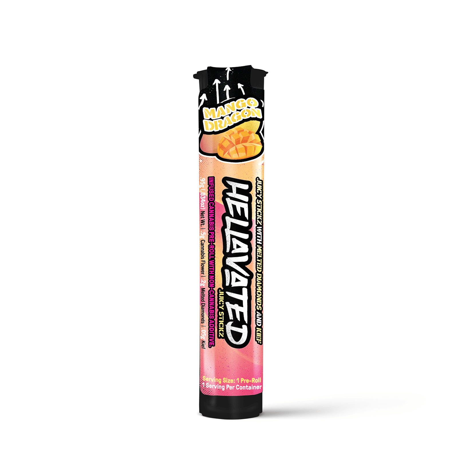 Hellavated Juicy Stickz