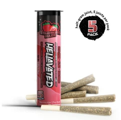 Hellavated Juicy Stickz