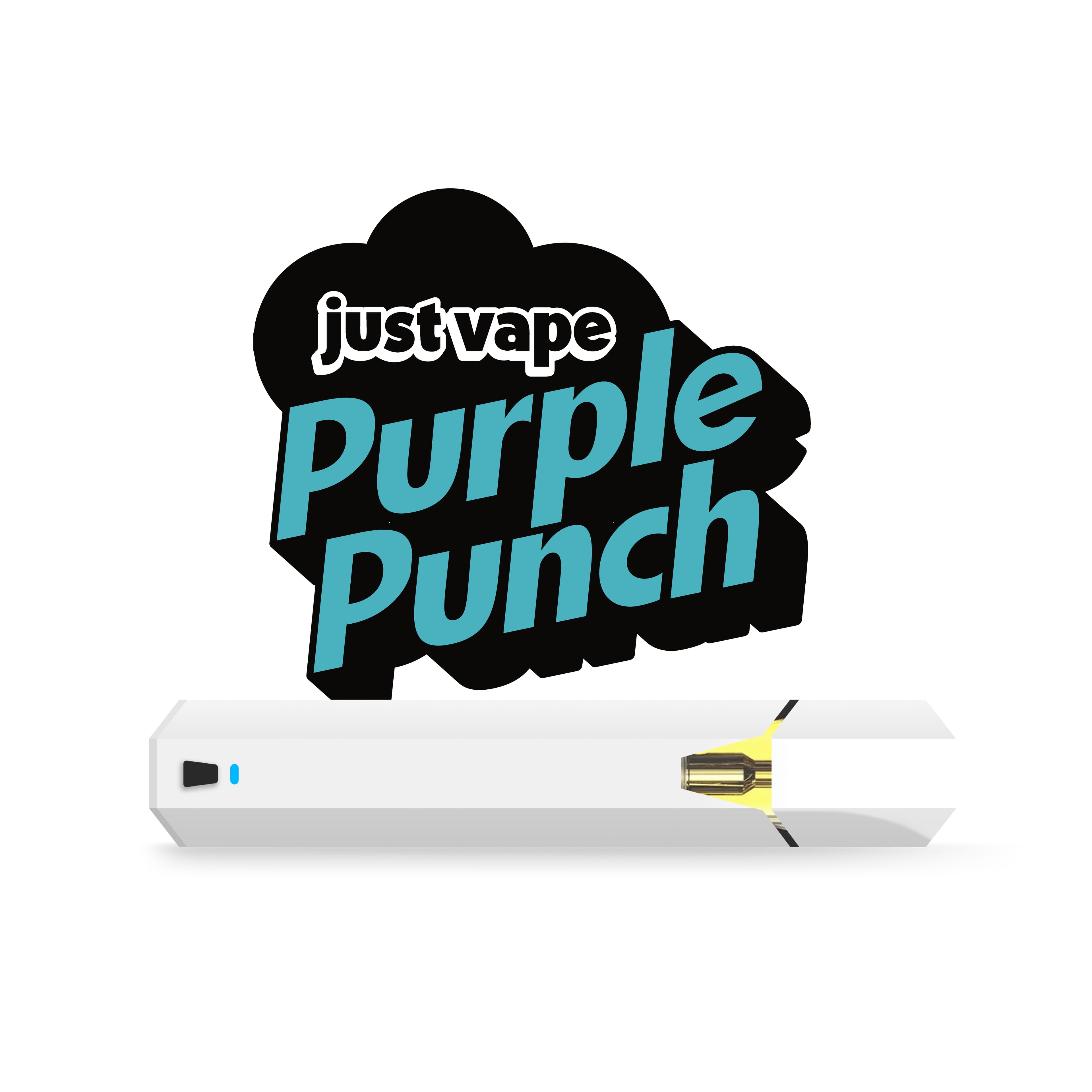 Just Vape Purple Punch | Disposable | 1g