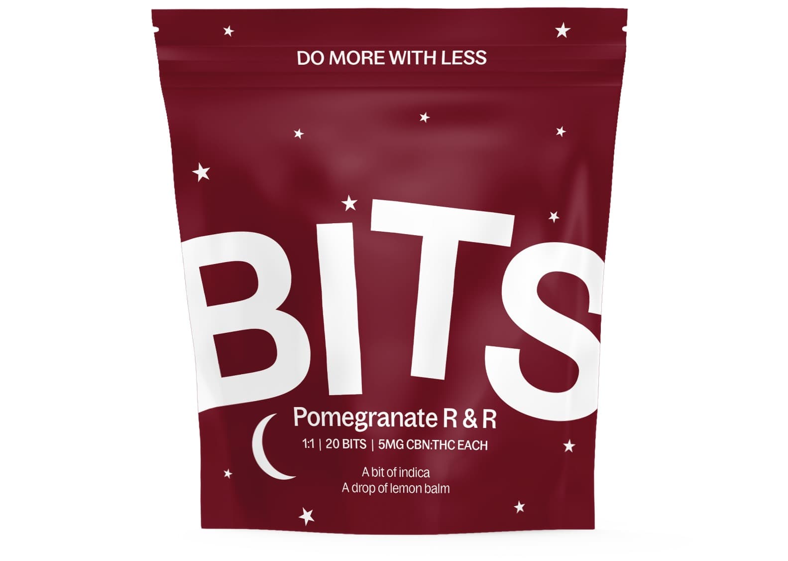 Bits 1:1 Pomegranate R&R Bits