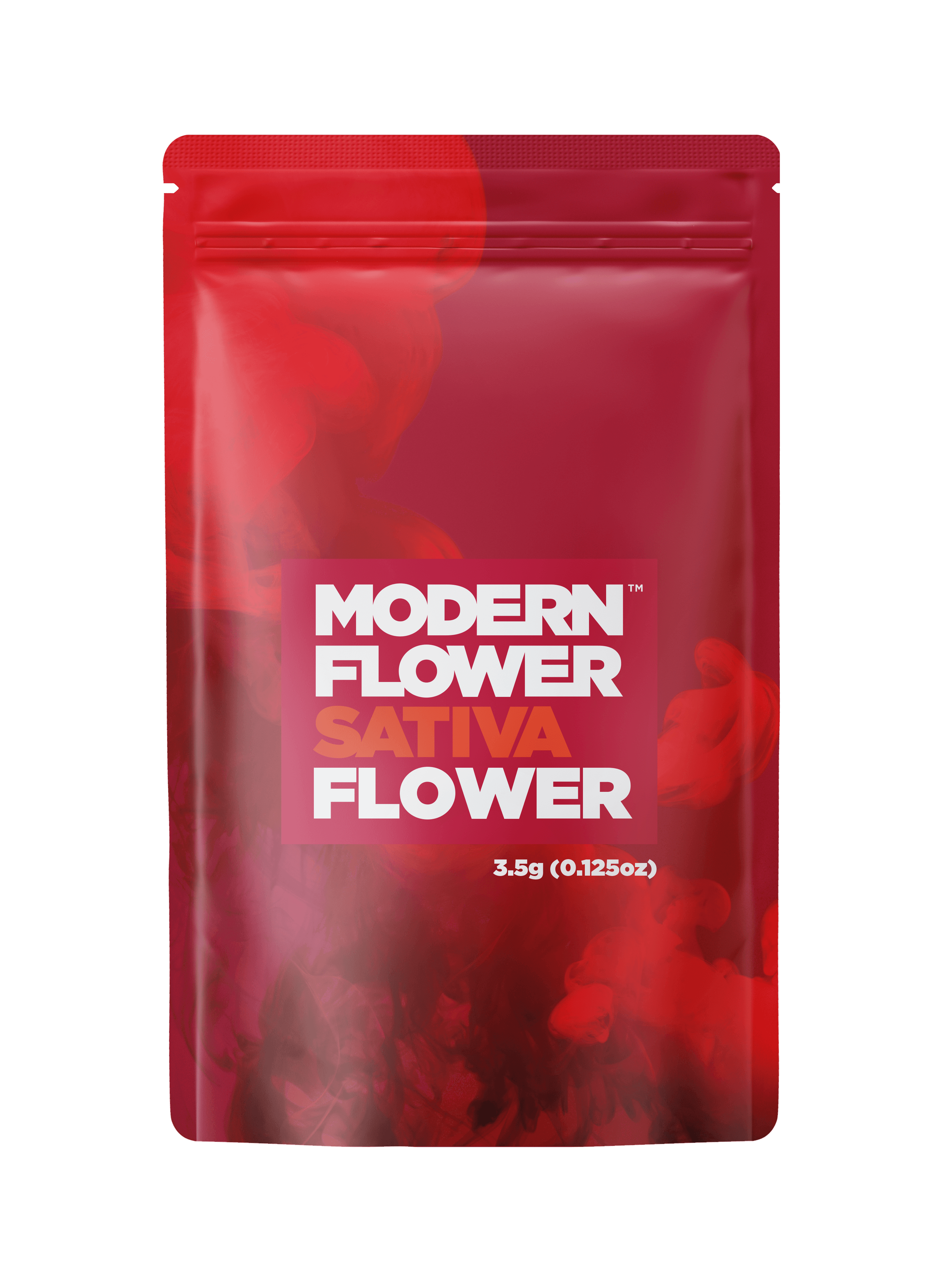 Modern Flower 3.5g Blue Beach Haze Flower