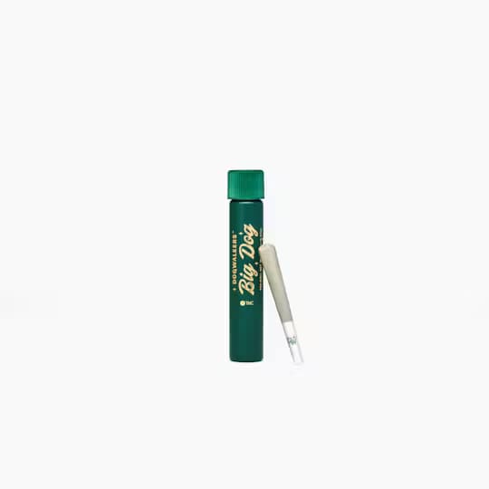 DOGWALKERS Afternoon Delight #4 Big Dog Pre-Roll | 0.75g