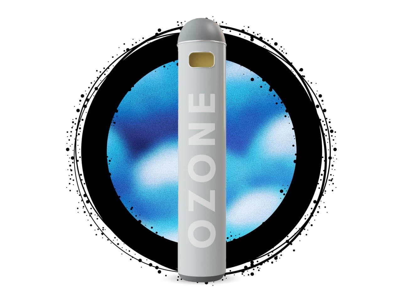 OZONE Blue Z Disposable