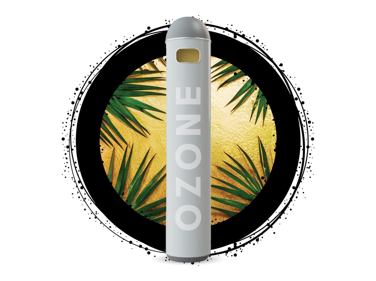OZONE Golden Pineapple Disposable